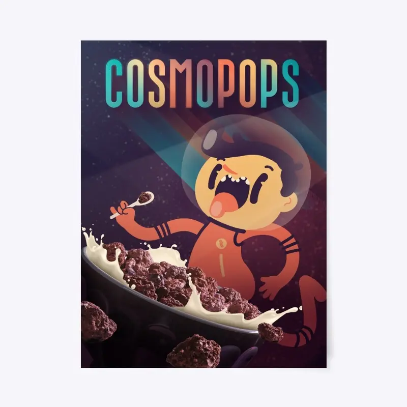 Poster Cosmopops